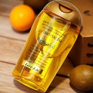 Moroccan Argan Oil For Hair 120ml Creative