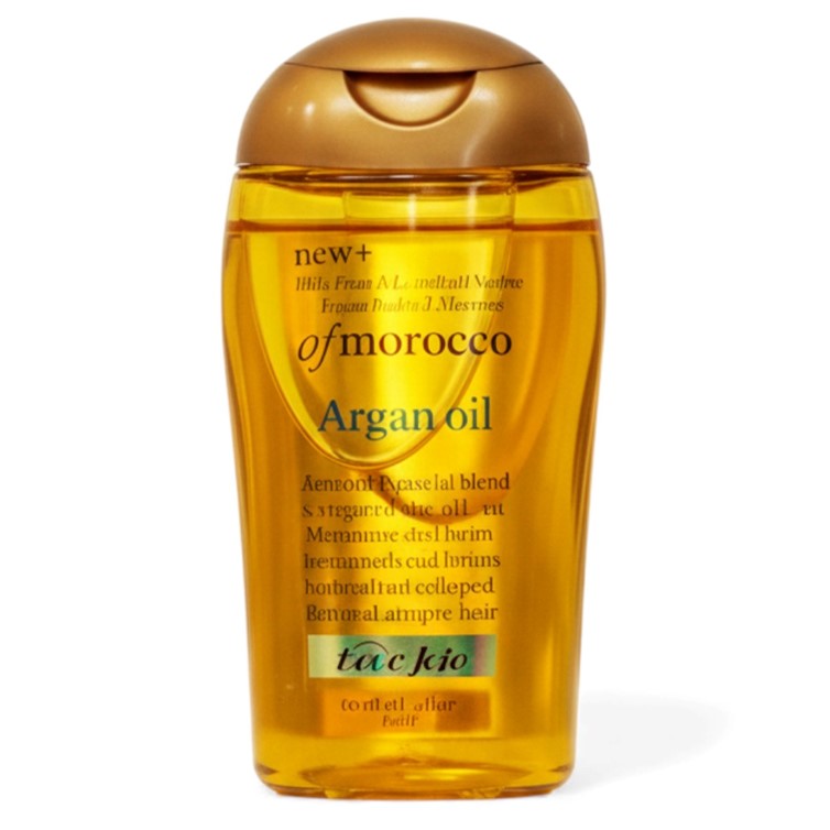 Moroccan Argan Oil For Hair and Skin 120ml