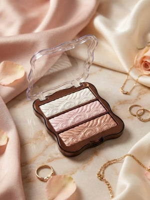 Msyaho Baked Illuminator Highlighter 01