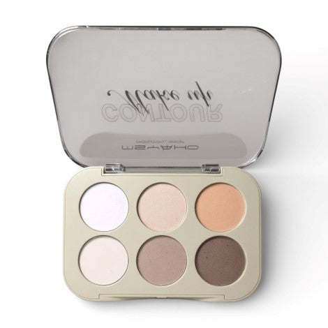 Msyaho Contour & Highlight Palette