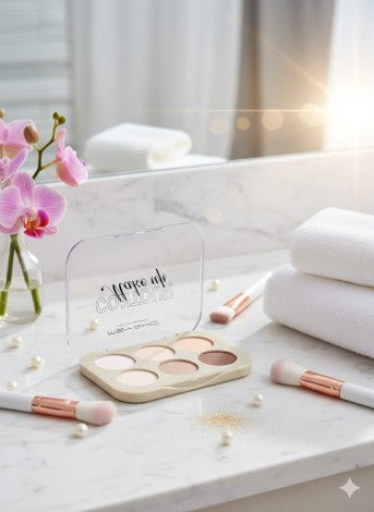 Msyaho Contour & Highlight Palette