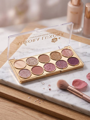 Msyaho Professional Eyeshadow Palette Appreciate the Beauty