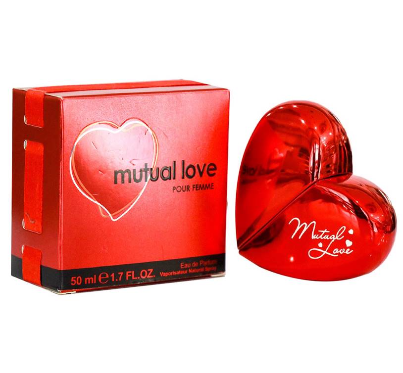 Mutual Love Perfume for Women 50ml