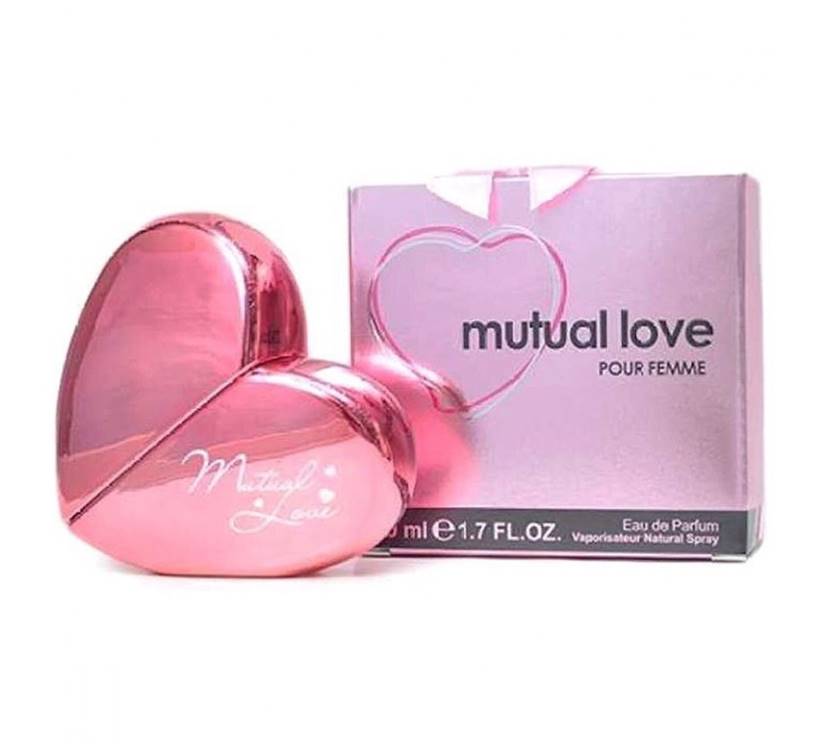 Mutual Pour Femme Perfume for Women 50ml