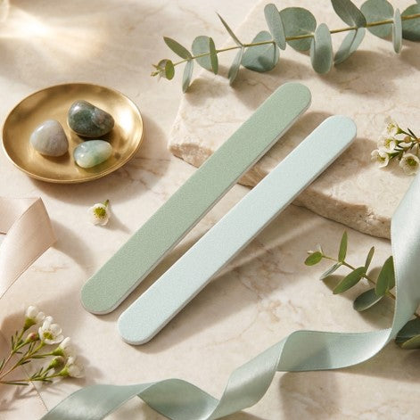 Nail File Buffer Double Sided