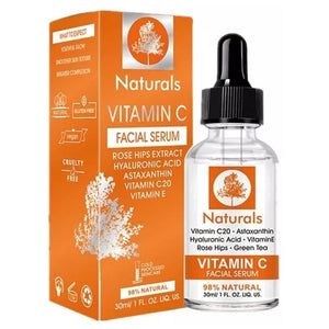 Naturals Vitamin C Facial Serum