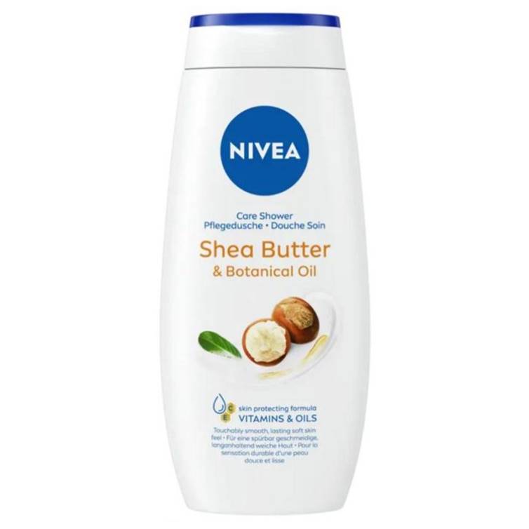 Nivea Care Shower Shea Butter & Botanical Oil 250ml