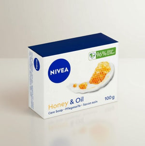 Nivea Care Soap Honey & Oil 100g