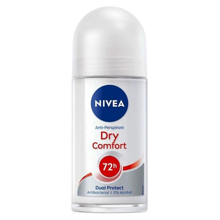 Nivea Dry Comfort Anti Perspirant Roll on 50ml