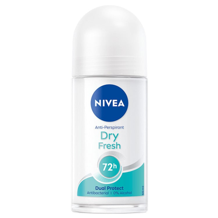 Nivea Dry Fresh Anti Perspirant Roll on 50ml