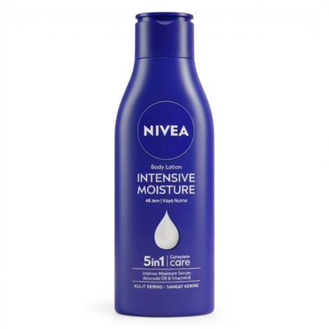 Nivea Intensive Moisture 5 in 1 Body Lotion 190ml