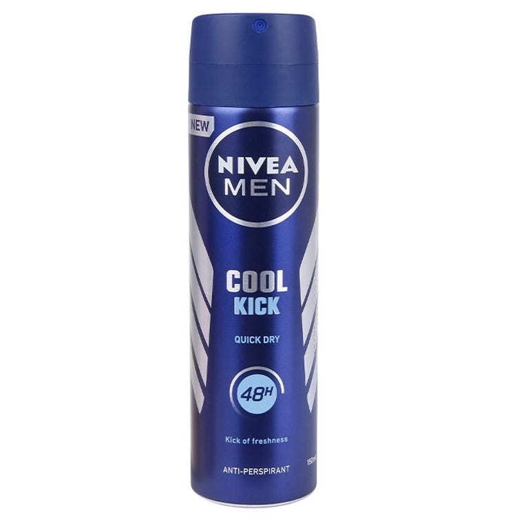 Nivea Men Cool King Deodorant 150ml