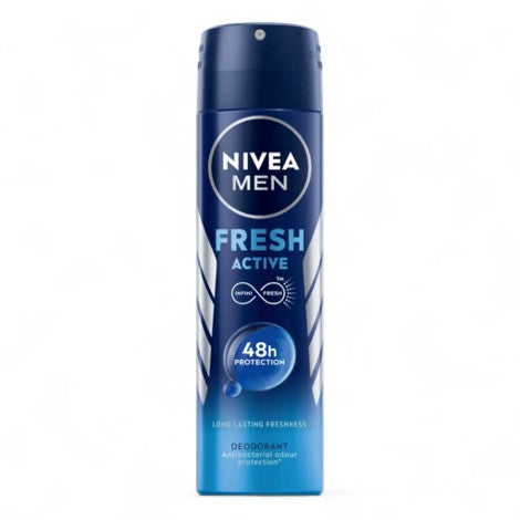 Nivea Men Fresh Active Deodorant 150ml