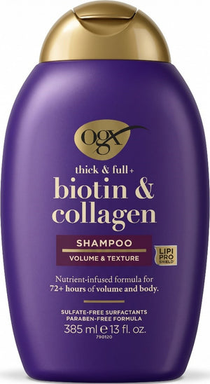 Ogx Biotin & Collagen Shampoo