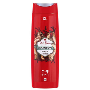 Old Spice Bearglove Shower Gel & Shampoo 400ml