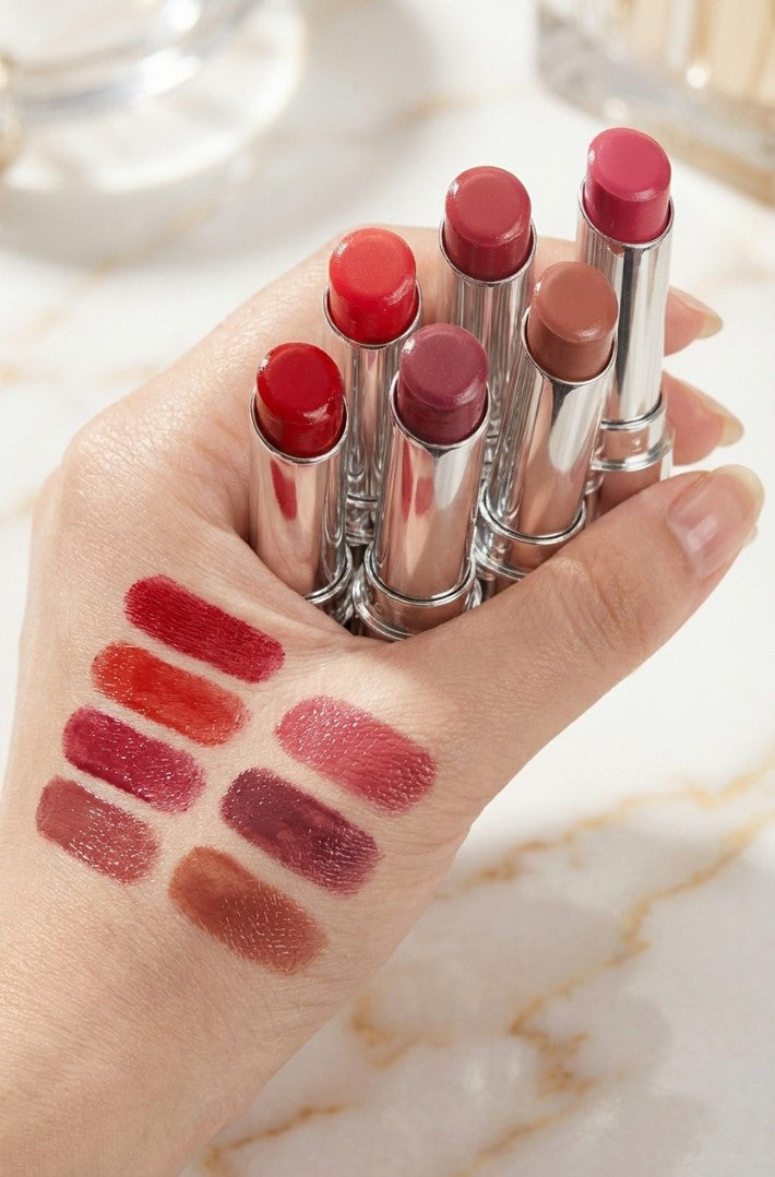 Olibolla Jam Tint Shine Lipstick