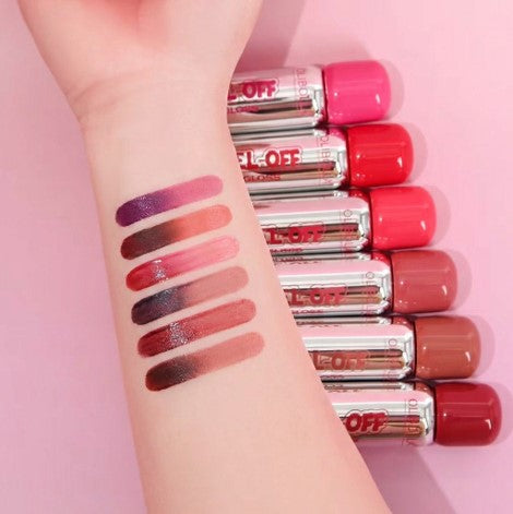 Olibolla Peel Off Lip Gloss Urban Beauty Olibolla Peel Off Lip Gloss Urban Beauty