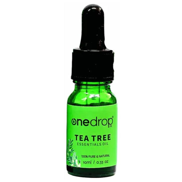 One Drop Tea Tree Essential Oil - Urban Beauty