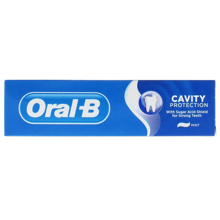 Oral B Cavity Protect Mint Toothpaste 100ml