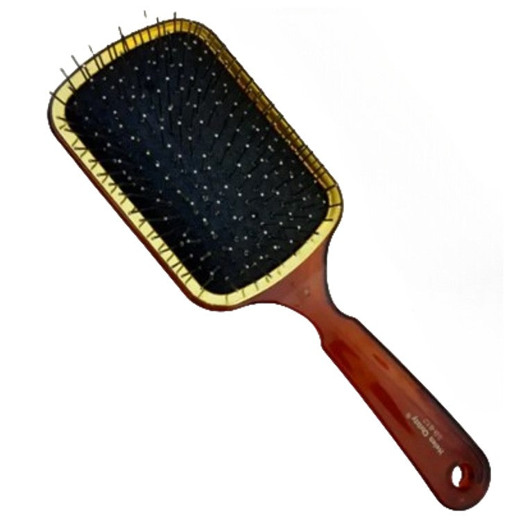 Paddle Hair Brush Large Black