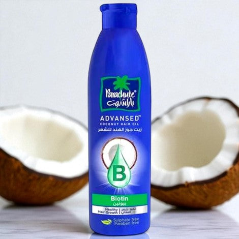 Parachute Advansed Coconut Hair Oil with Biotin 170ml