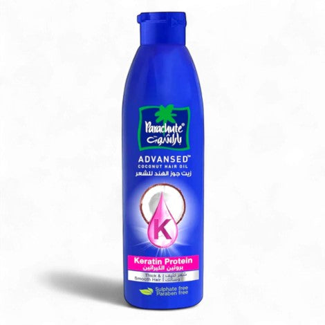 Parachute Advansed Coconut Hair Oil with Keratin Protein 170ml