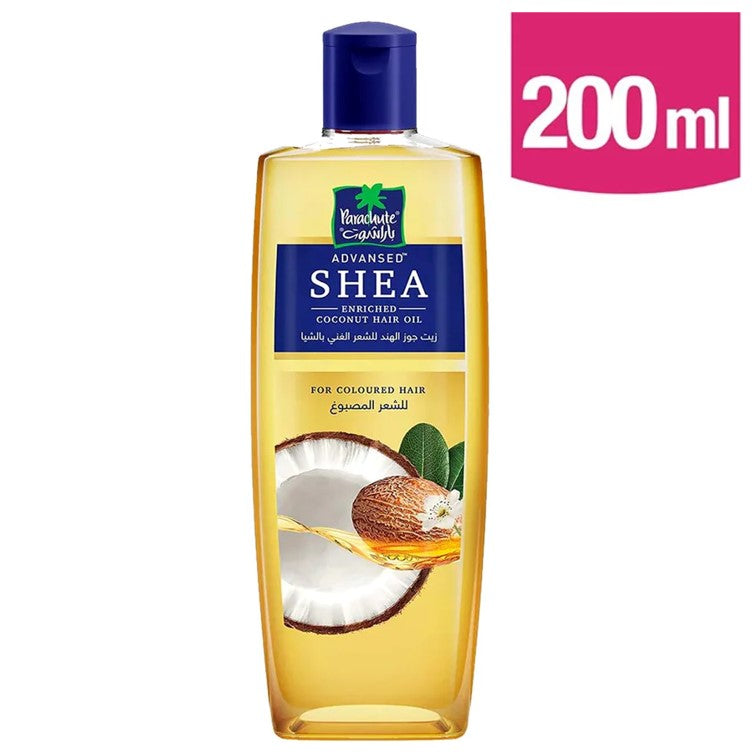 Parachute Advansed Shea Enriched Coconut Hair Oil 200ml