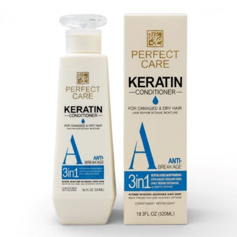 Perfect Care Keratin Conditioner Anti Breakage 520ml