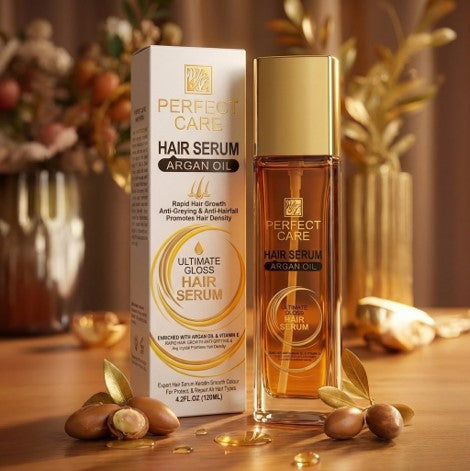 Perfect Care Hair Serum with Argan Oil and Vitamin E 120ml
