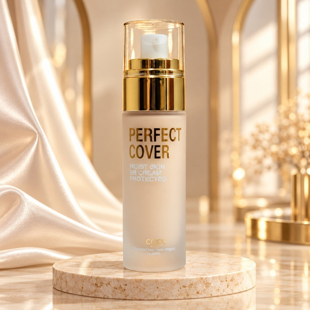 Perfect Cover Flawless BB Cream Foundation