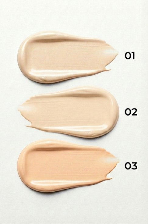 Perfect Cover Flawless BB Cream Foundation