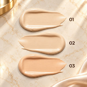 Perfect Cover Flawless BB Cream Foundation