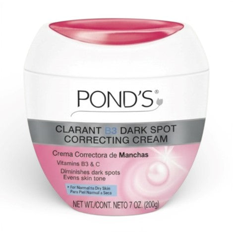 Pond's Clarant B3 Dark Spot Correcting Even Tone Cream 200g