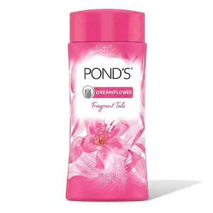Pond's Dream Flower Fragrant Talc Pink Lily