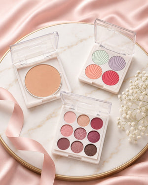 Professional Makeup Palette 3 in One All Purpose