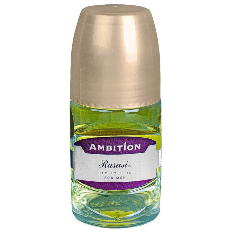Rasasi Ambition Deo Roll On for Men 50ml