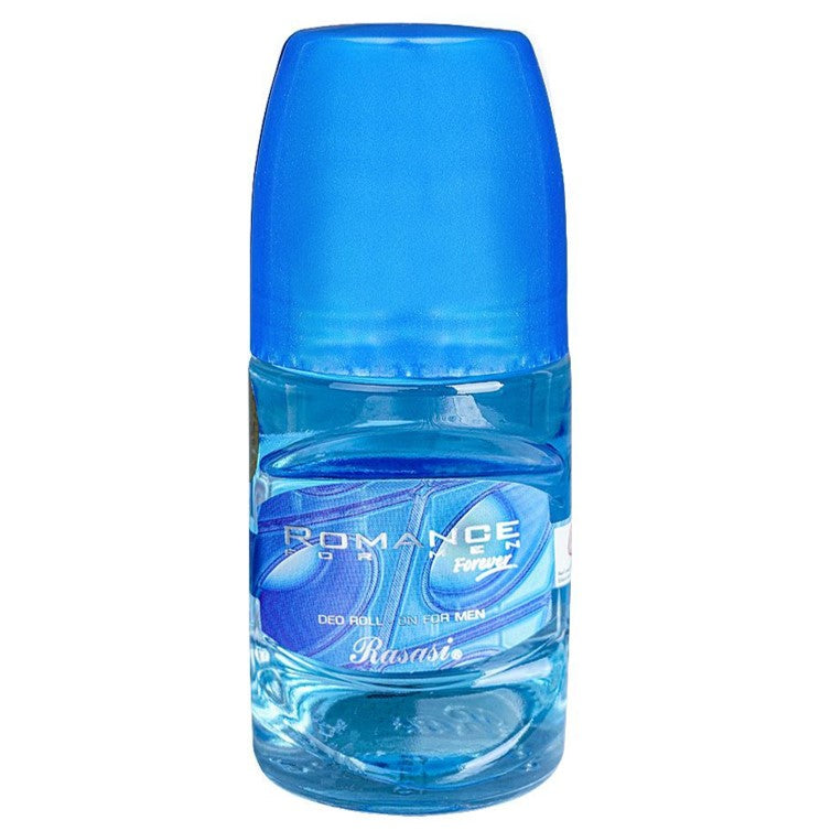 Rasasi Romance Forever Deo Roll On for Men 50ml - Urban Beauty