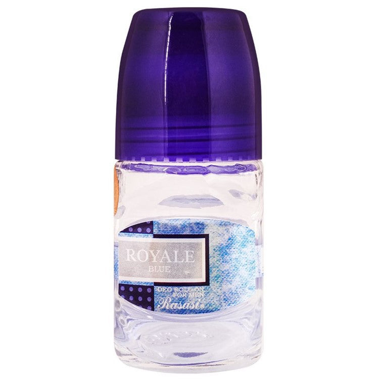 Rasasi Royal Blue Deo Roll On for Men 50ml