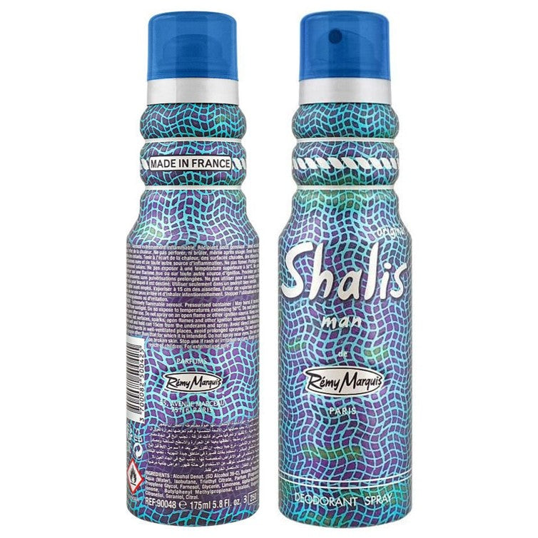 Remy Marquis Shalis Body Spray Deodorant 175ml