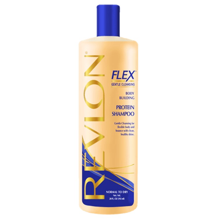 Revlon Flex Gentle Cleansing Protein Shampoo 592ml