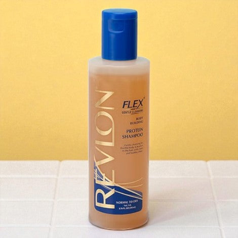 Revlon Gentle Cleansing Flex Protein Shampoo 200ml
