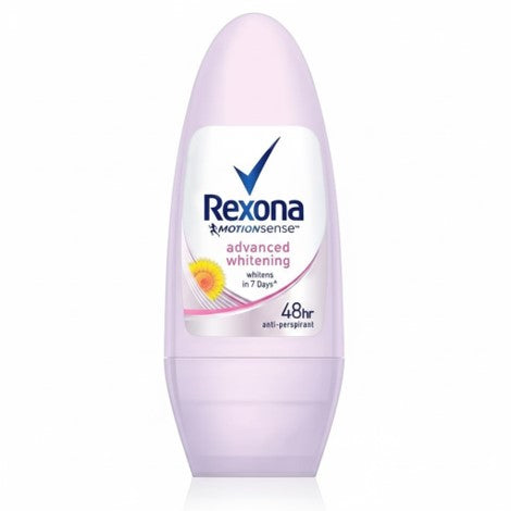 Rexona Advanced Brightening Anti-Perspirant Roll On 50ml