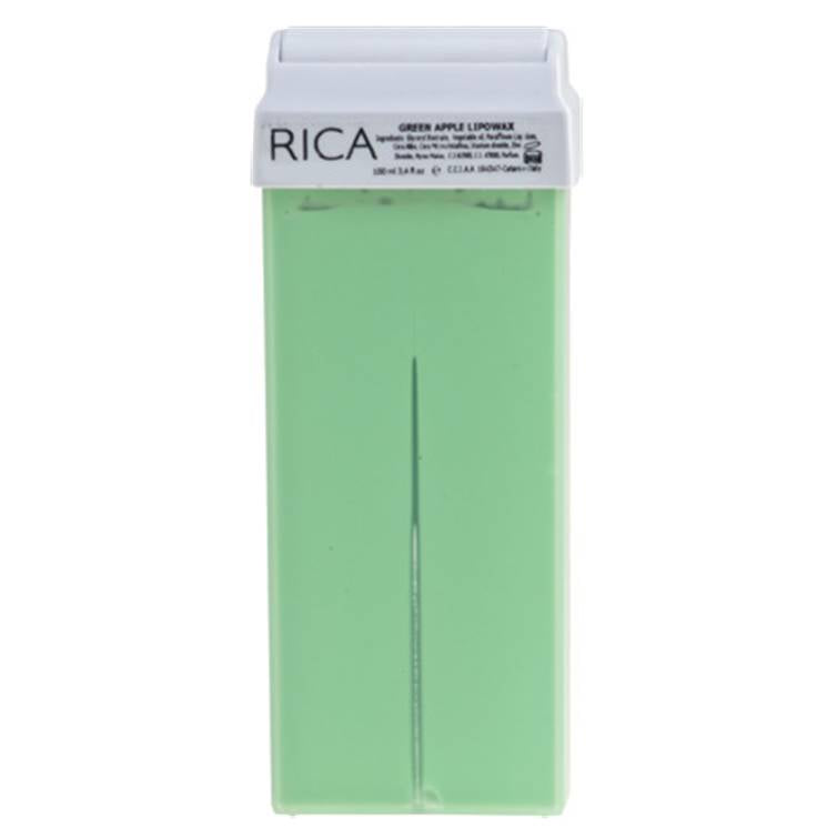 Rica Green Apple Liposoluble Wax 100ml