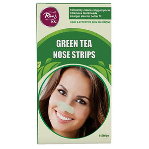 Rivaj Green Tea Nose Strips