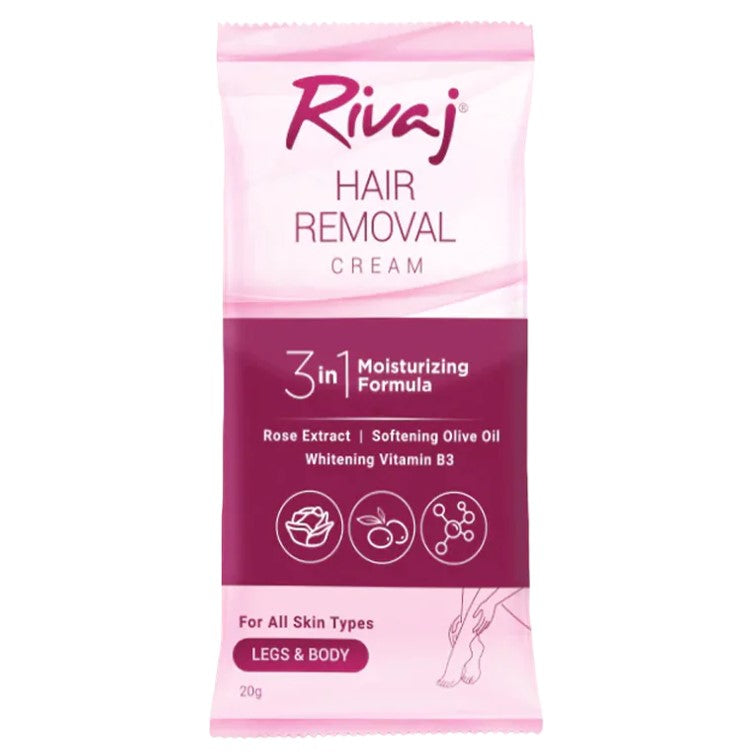 Rivaj Hair Removal Cream 16g