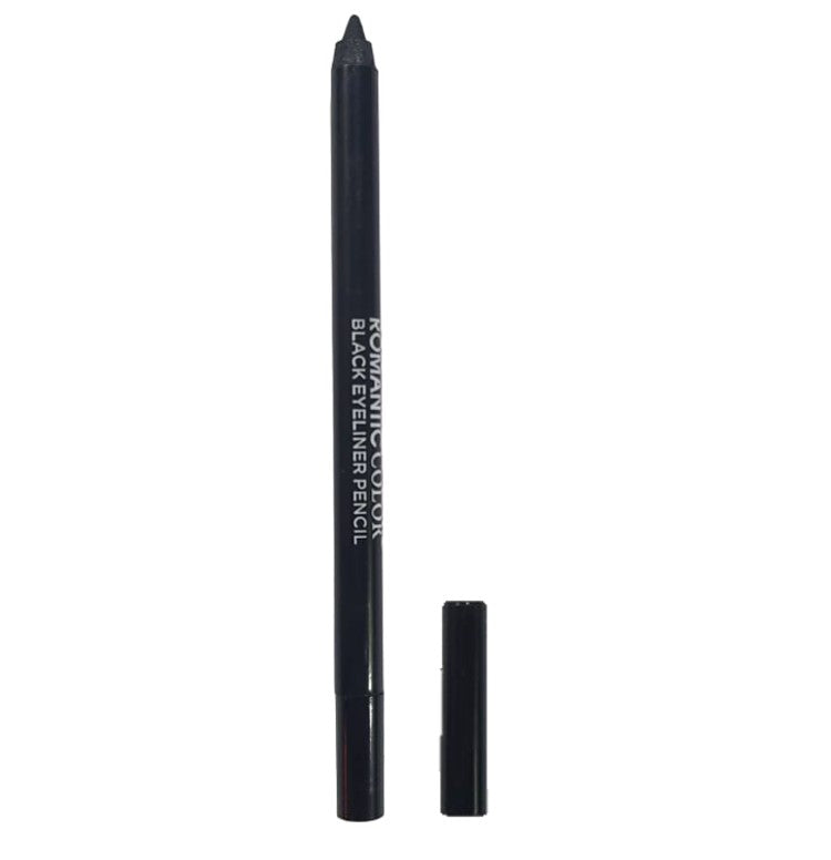 Romantic Color Black Eyeliner Waterproof