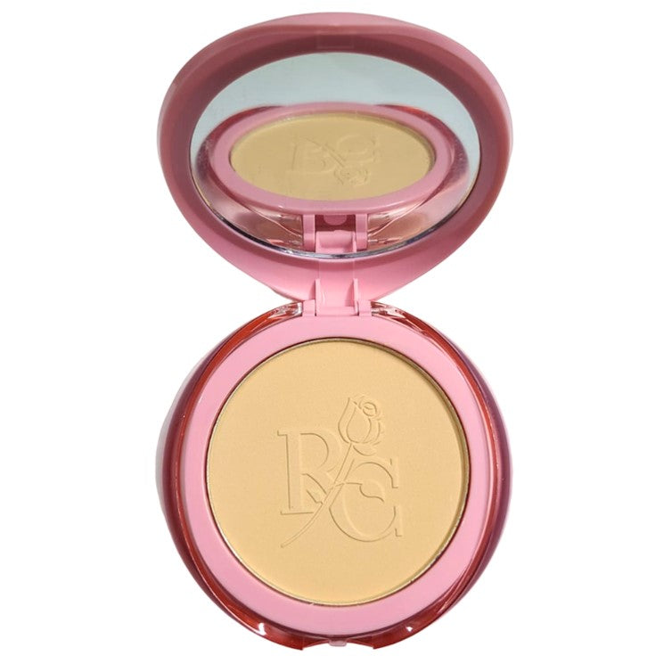 Romantic Color Two Way Cake Oil Free Foundation 01 Ivory