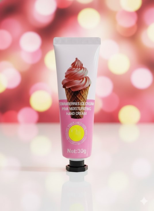 Romantic May Moisturizing Hand Cream 30g