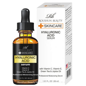 Roushan Beauty Hyaluronic Acid Serum 30ml