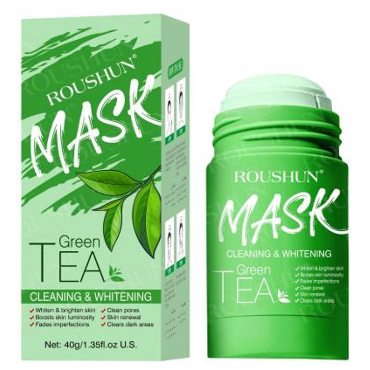 Roushun Green Tea Mask Stick 40g